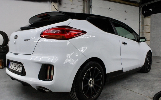 Kia Ceed cena 30000 przebieg: 120000, rok produkcji 2013 z Szprotawa małe 121